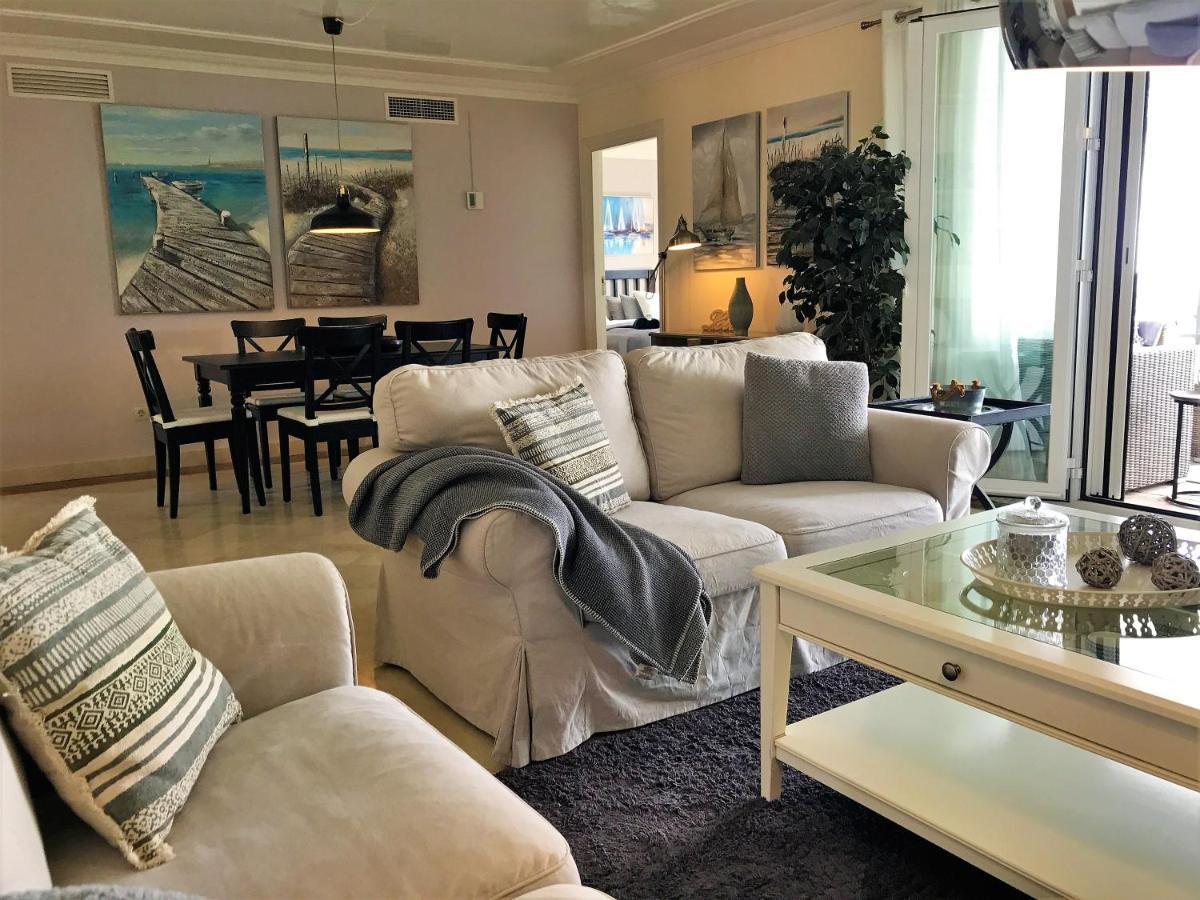 La Perla De Marakech Leilighet Estepona Eksteriør bilde