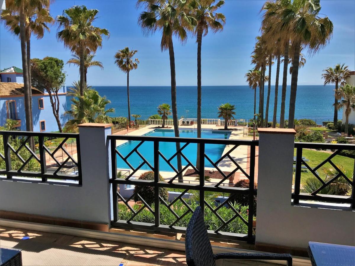 La Perla De Marakech Leilighet Estepona Eksteriør bilde