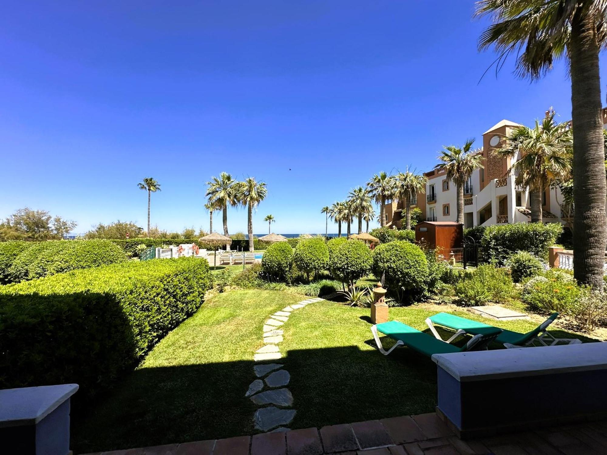 La Perla De Marakech Leilighet Estepona Eksteriør bilde