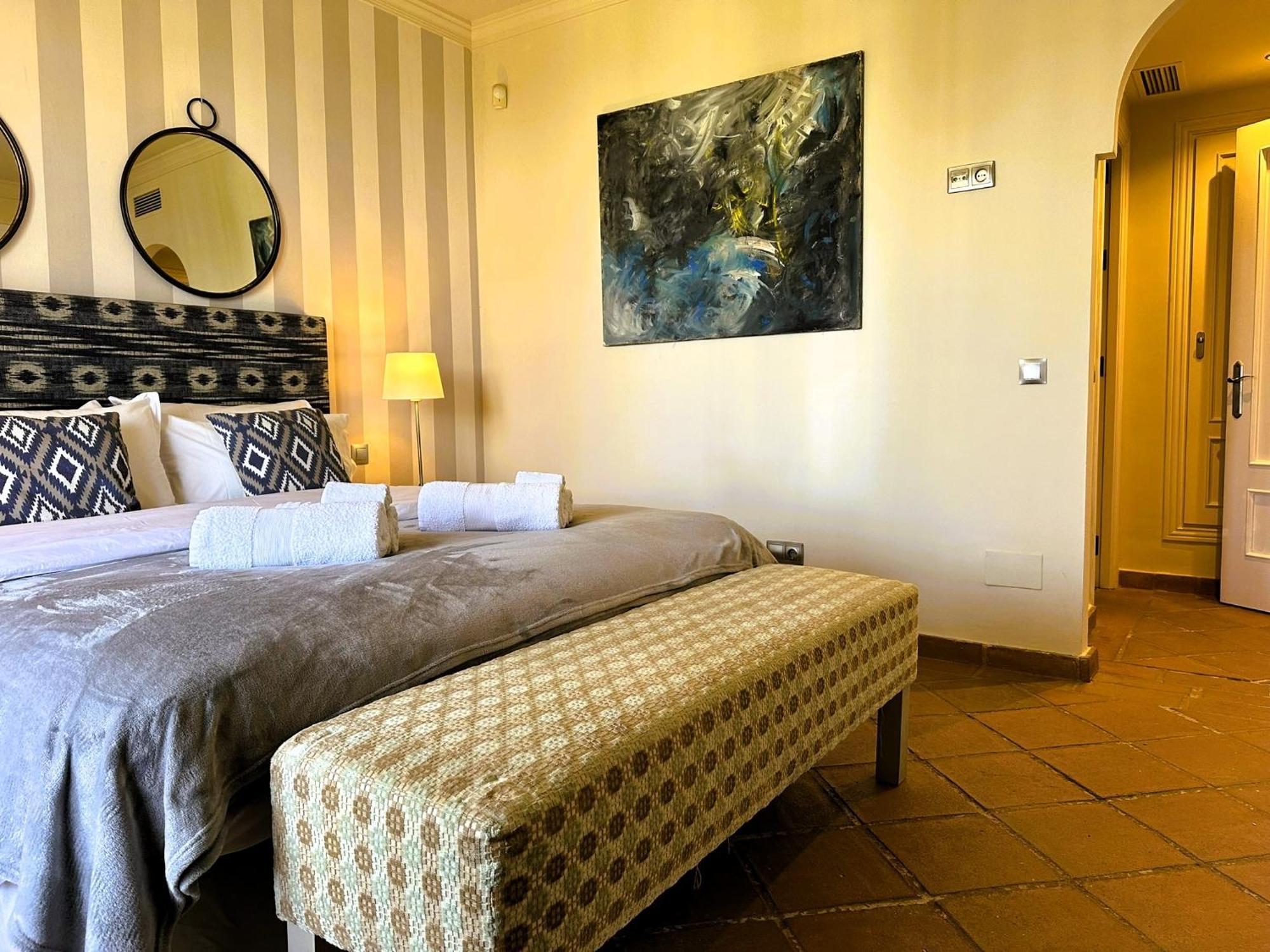 La Perla De Marakech Leilighet Estepona Eksteriør bilde