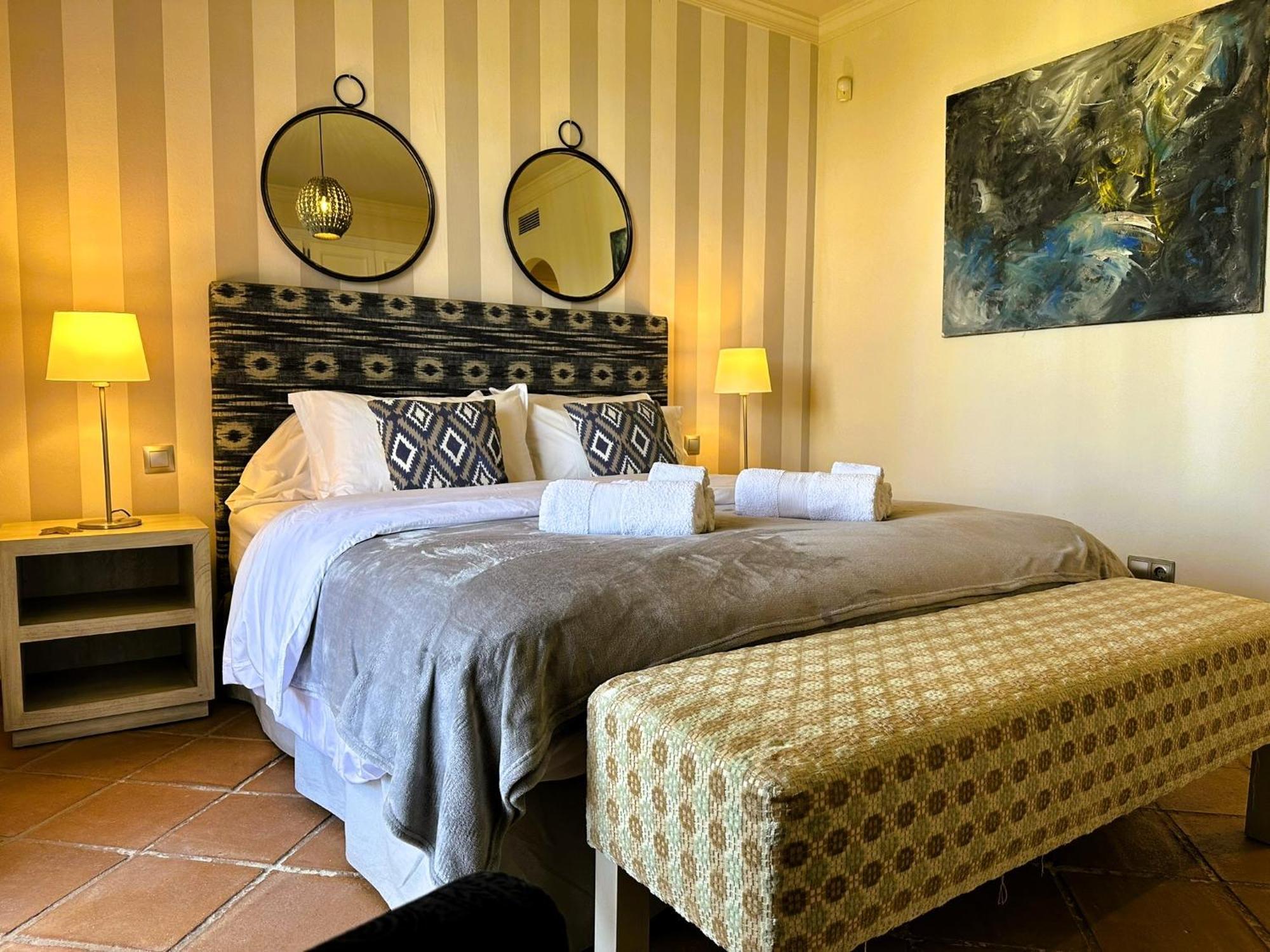 La Perla De Marakech Leilighet Estepona Eksteriør bilde