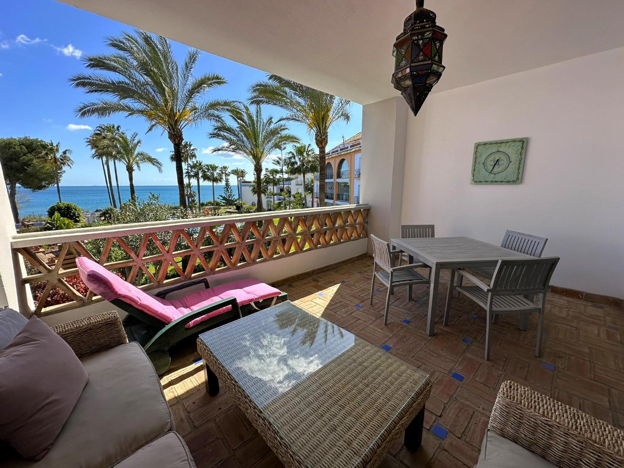 La Perla De Marakech Leilighet Estepona Eksteriør bilde