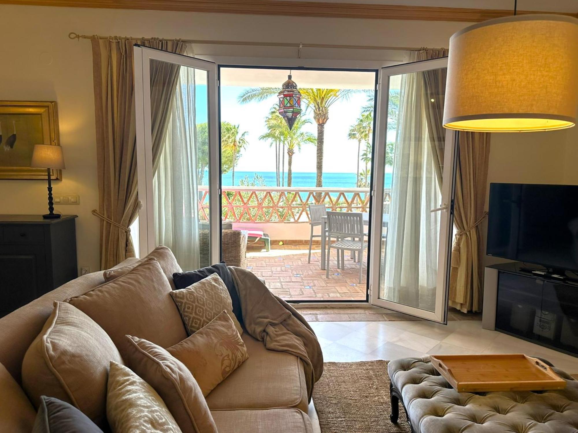 La Perla De Marakech Leilighet Estepona Eksteriør bilde