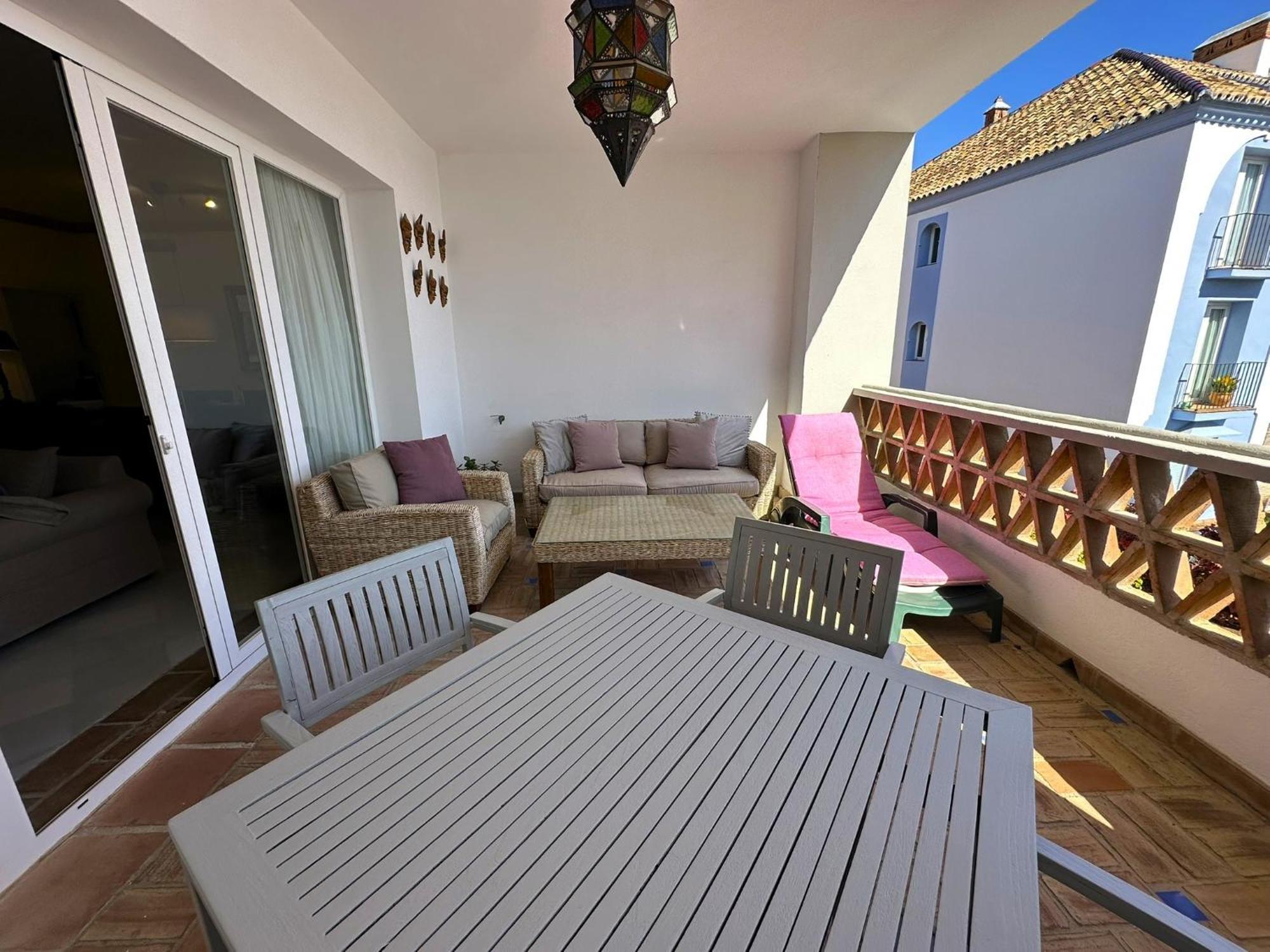 La Perla De Marakech Leilighet Estepona Eksteriør bilde